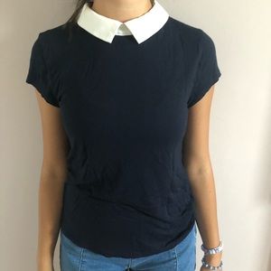 Collared shirt